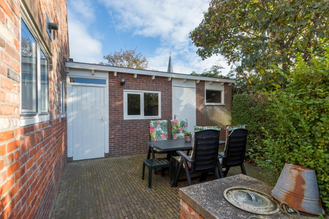 Herenstraat 9 Domburg Dış mekan fotoğraf