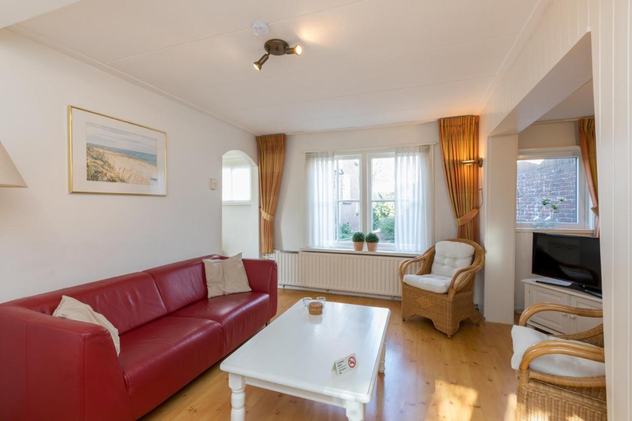 Herenstraat 9 Domburg Dış mekan fotoğraf