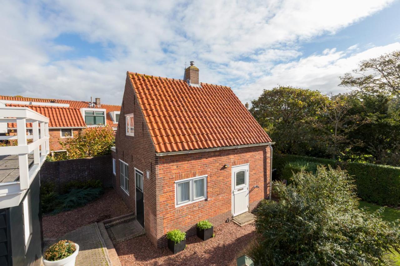 Herenstraat 9 Domburg Dış mekan fotoğraf