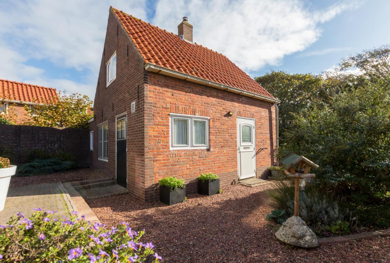 Herenstraat 9 Domburg Dış mekan fotoğraf